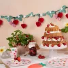 Strawberry Garland>Meri Meri Sale