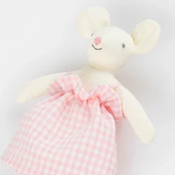 Strawberry Mouse Mini Doll><noscript><img width=