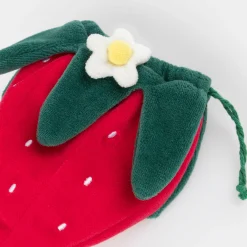 Strawberry Mouse Mini Doll><noscript><img width=
