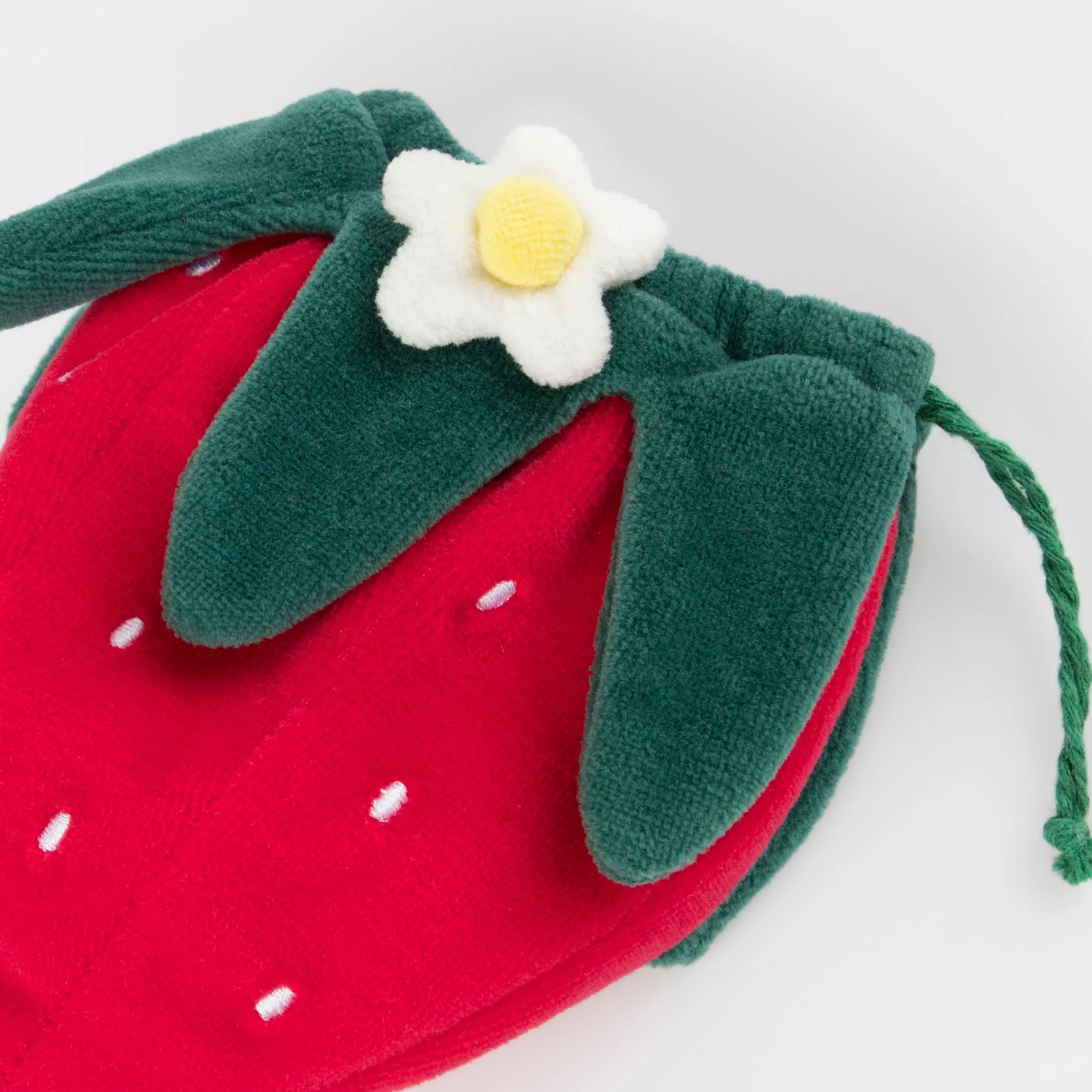 Strawberry Mouse Mini Doll>Meri Meri Best