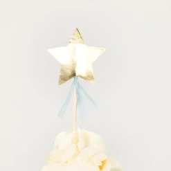 Stripe Party Cupcake Kit (x 24 toppers)><noscript><img width=