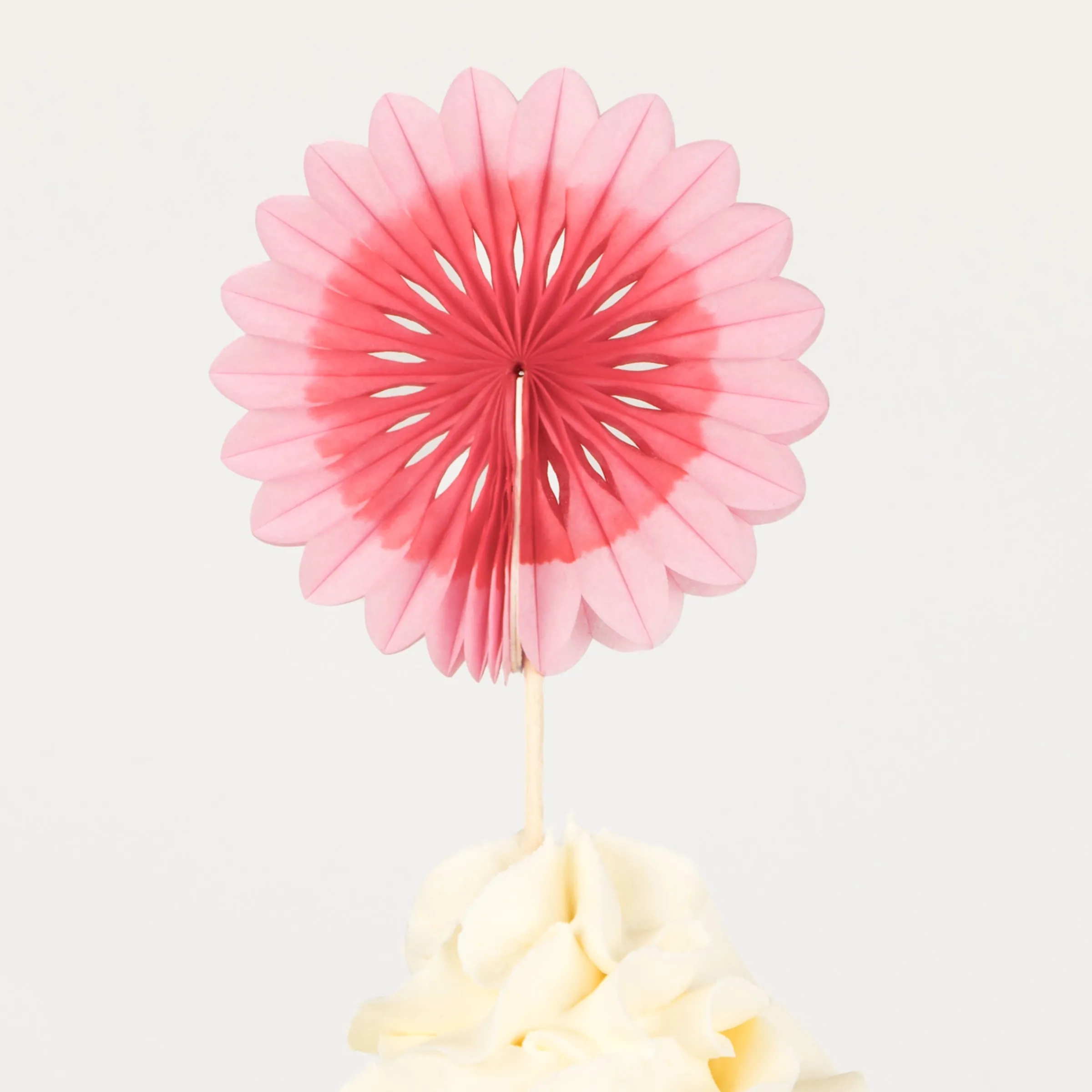 Stripe Party Cupcake Kit (x 24 toppers)>Meri Meri New