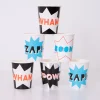 Superhero Cups (x 8)>Meri Meri Best