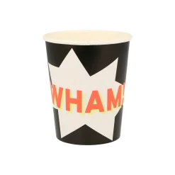 Superhero Cups (x 8)><noscript><img width=