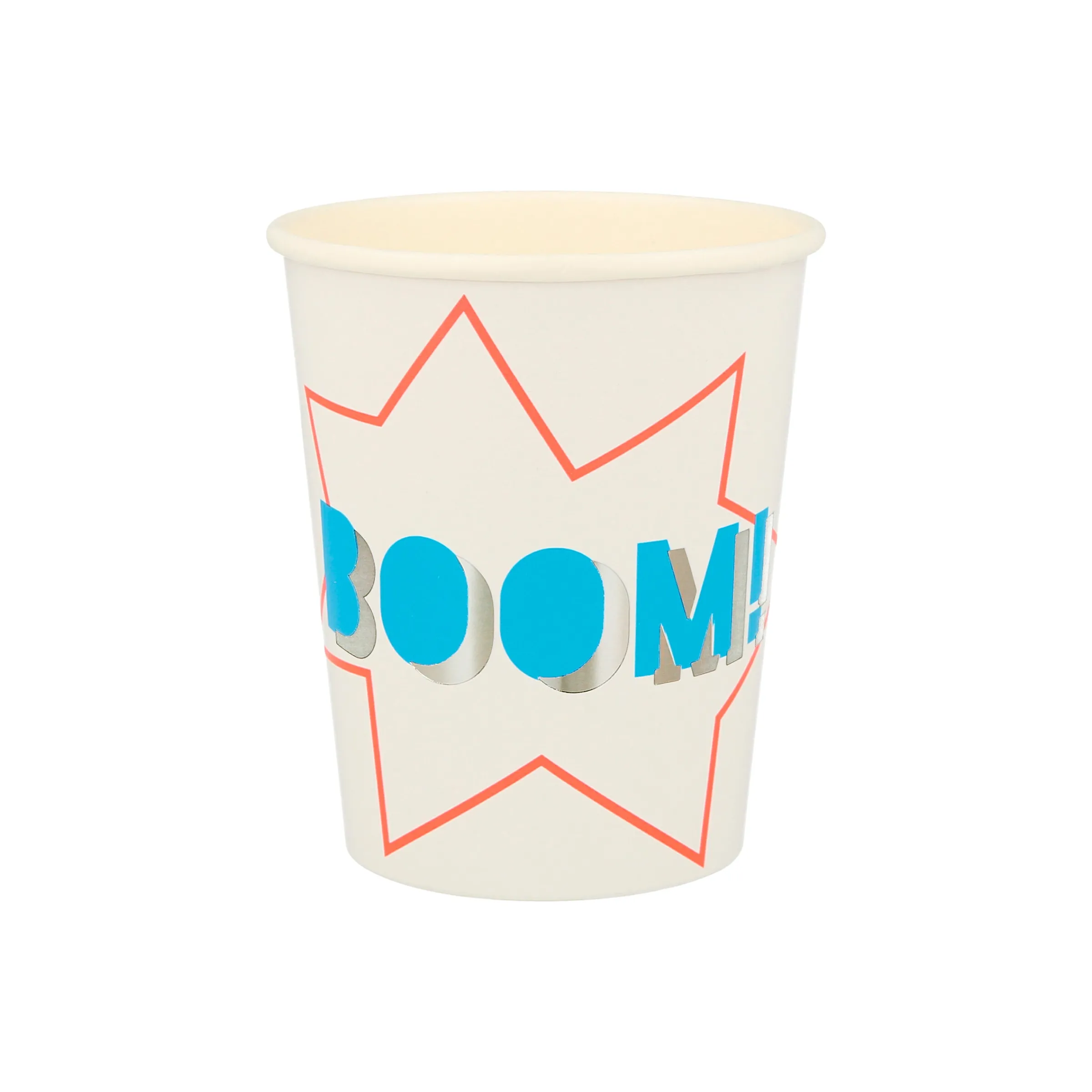 Superhero Cups (x 8)>Meri Meri Best