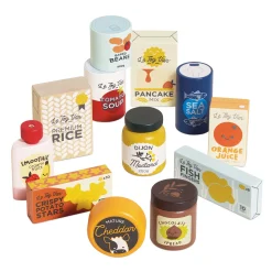Supermarket Grocery Weekly Shop>Meri Meri Hot