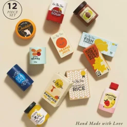 Supermarket Grocery Weekly Shop>Meri Meri Hot