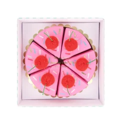 Surprise Cake Slices (x 6)><noscript><img width=