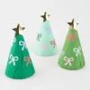 Surprise Christmas Trees (x 3)>Meri Meri Discount