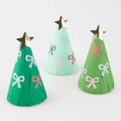 Surprise Christmas Trees (x 3)>Meri Meri Discount