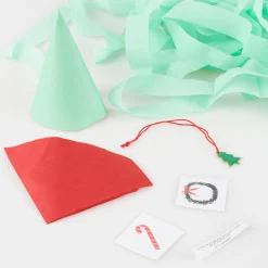 Surprise Christmas Trees (x 3)>Meri Meri Discount