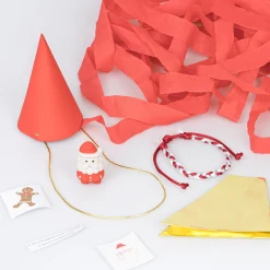 Surprise Santa Hats (x 3)><noscript><img width=