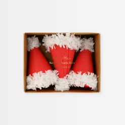 Surprise Santa Hats (x 3)><noscript><img width=