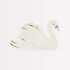 Swan Shaped Napkins (x 16)>Meri Meri Clearance