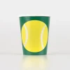 Tennis Cups (x 8)>Meri Meri Clearance