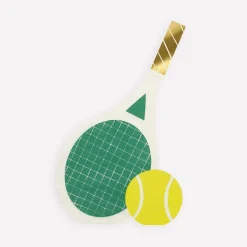 Tennis Napkins (x 16)>Meri Meri Outlet