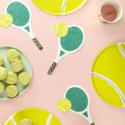 Tennis Napkins (x 16)>Meri Meri Outlet