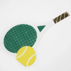 Tennis Napkins (x 16)><noscript><img width=