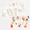 Thanksgiving Coloring Placemats (x 8)>Meri Meri Hot