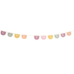 Thanksgiving Fabric Garland><noscript><img width=