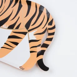 Tiger Plates (x 8)><noscript><img width=