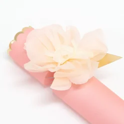 Tissue Floral Crackers (x 6)><noscript><img width=