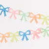 Tissue Paper Bow Garland Set>Meri Meri Best