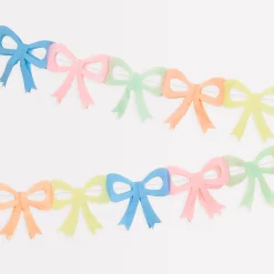 Tissue Paper Bow Garland Set>Meri Meri Best