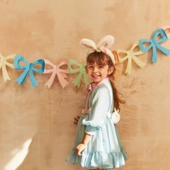Tissue Paper Bow Garland Set>Meri Meri Best
