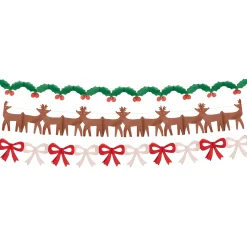 Tissue Paper Christmas Garland Set>Meri Meri Discount