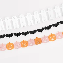 Tissue Paper Halloween Garland Set>Meri Meri Outlet