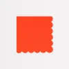 Tomato Red Small Napkins (x 16)>Meri Meri Online