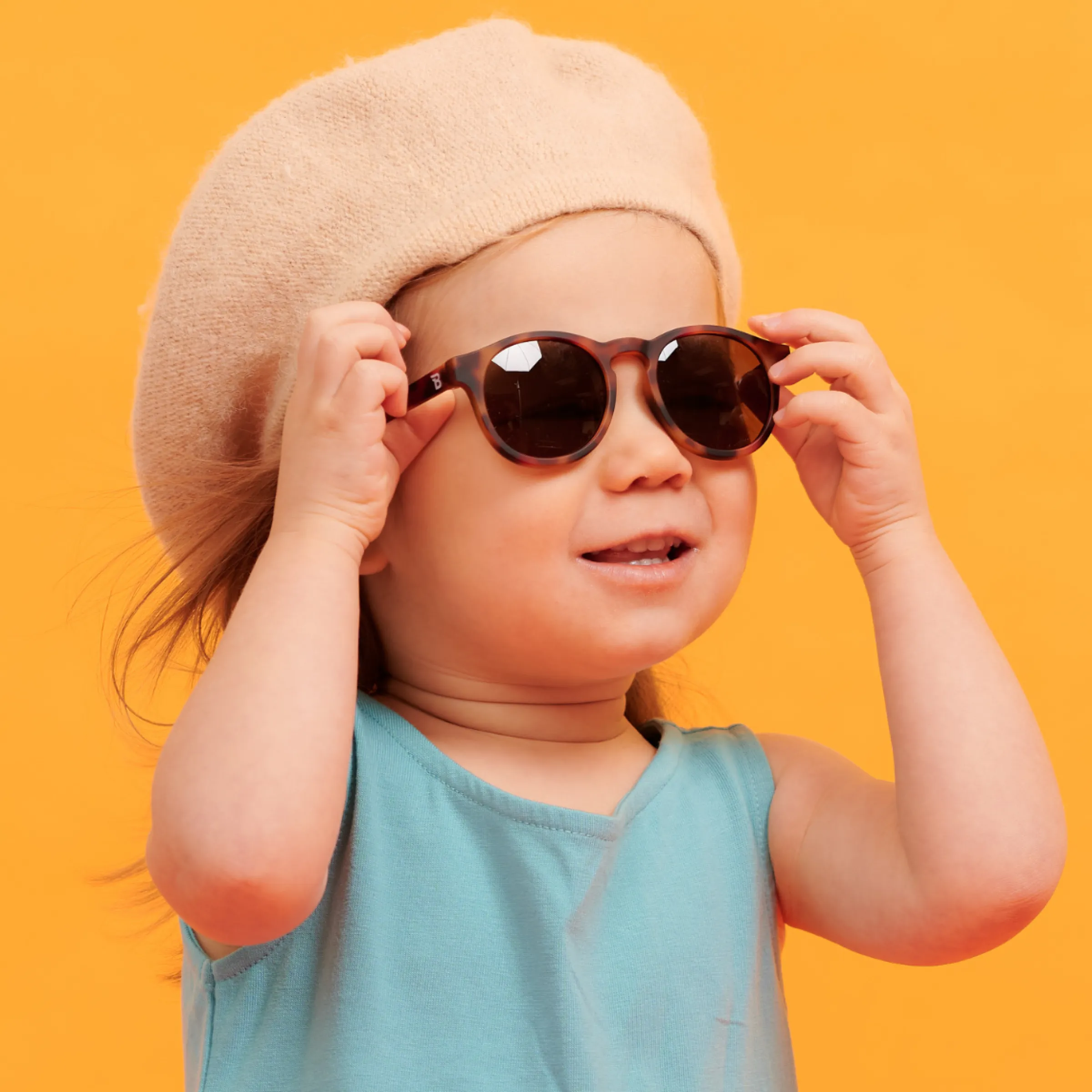 Tortoise Keyhole Sunglasses>Meri Meri Discount