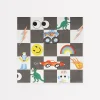 Toybox Icon Large Napkins (x 16)>Meri Meri Hot