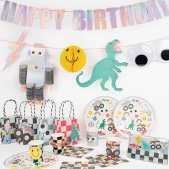 Toybox Party Set>Meri Meri Fashion