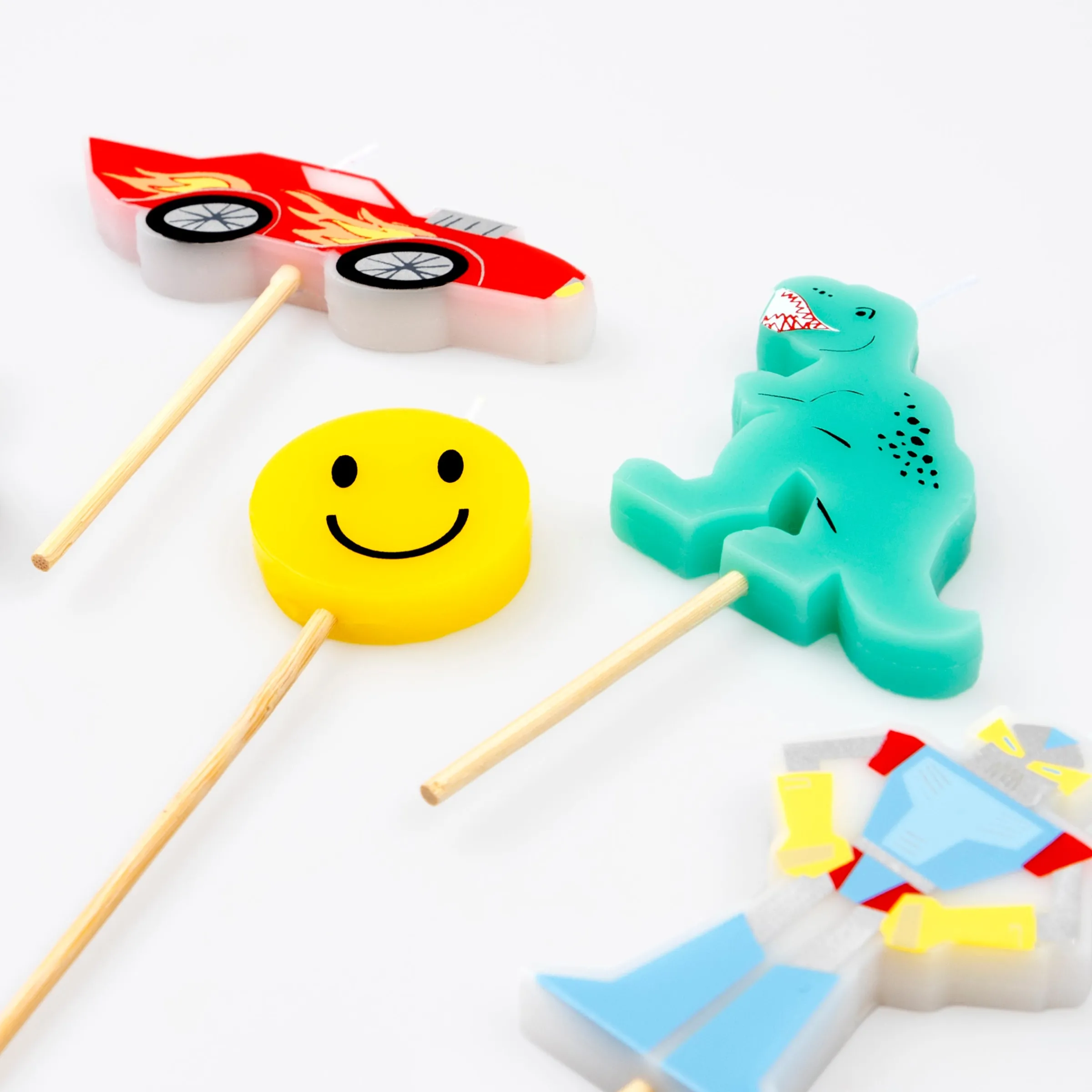 Toybox Party Set>Meri Meri Fashion