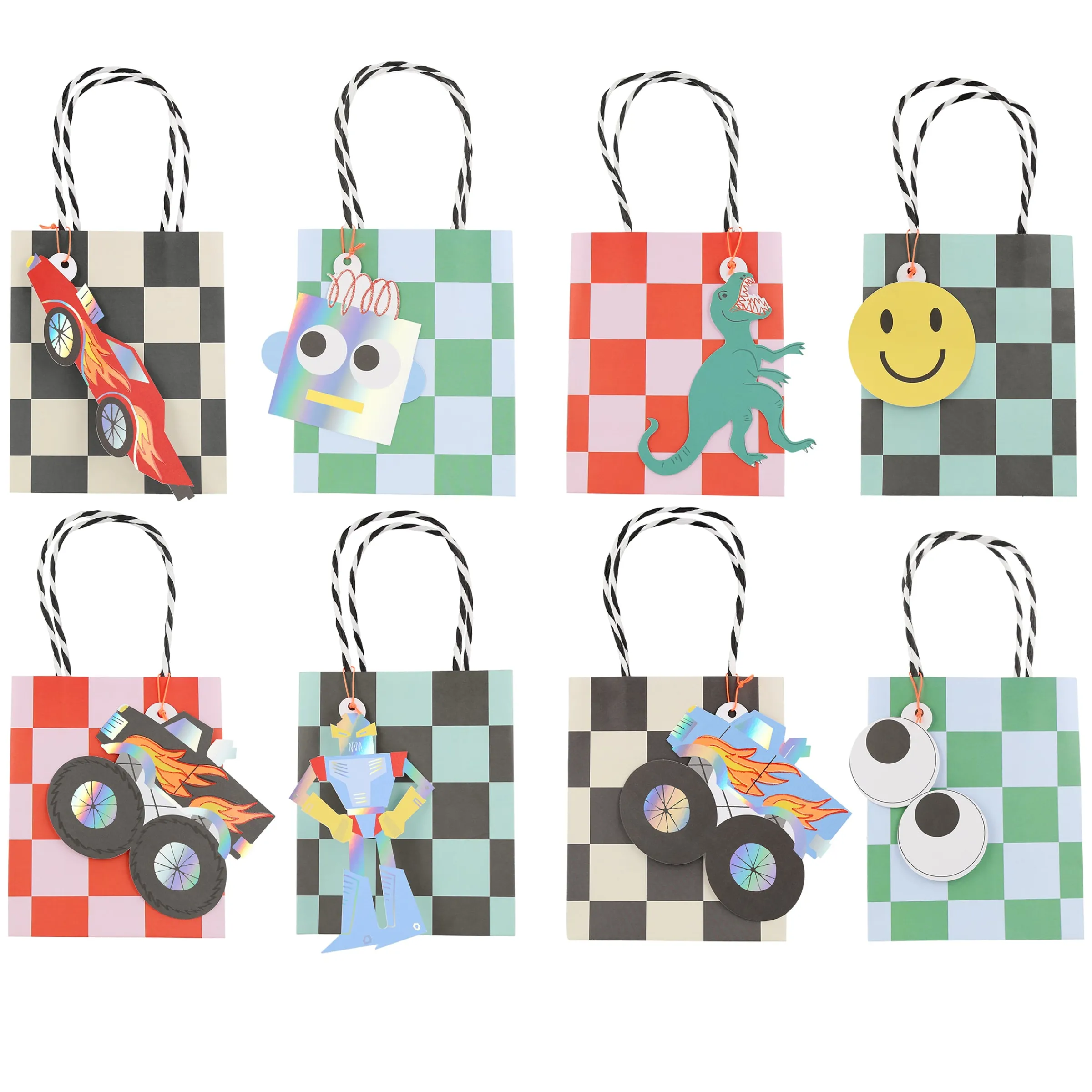 Toybox Party Set>Meri Meri Fashion