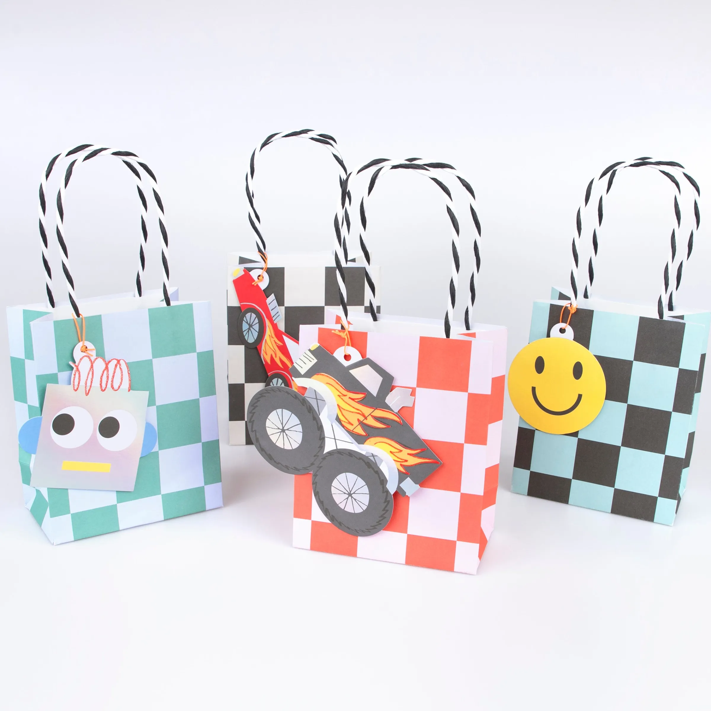 Toybox Party Set>Meri Meri Fashion