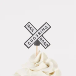 Train Cupcake Kit (x 24 toppers)><noscript><img width=