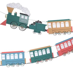 Train Garland>Meri Meri Discount