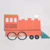 Train Napkins (x 16)>Meri Meri Sale