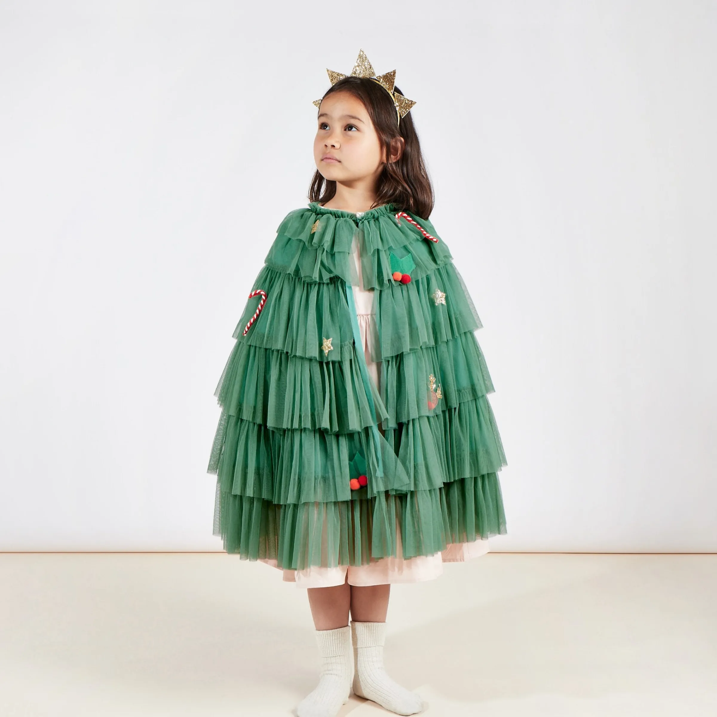 Tree Cape Costume>Meri Meri Fashion