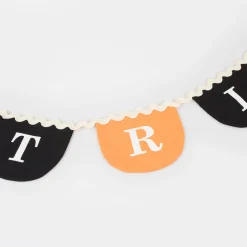 Trick Or Treat Fabric Garland>Meri Meri Online