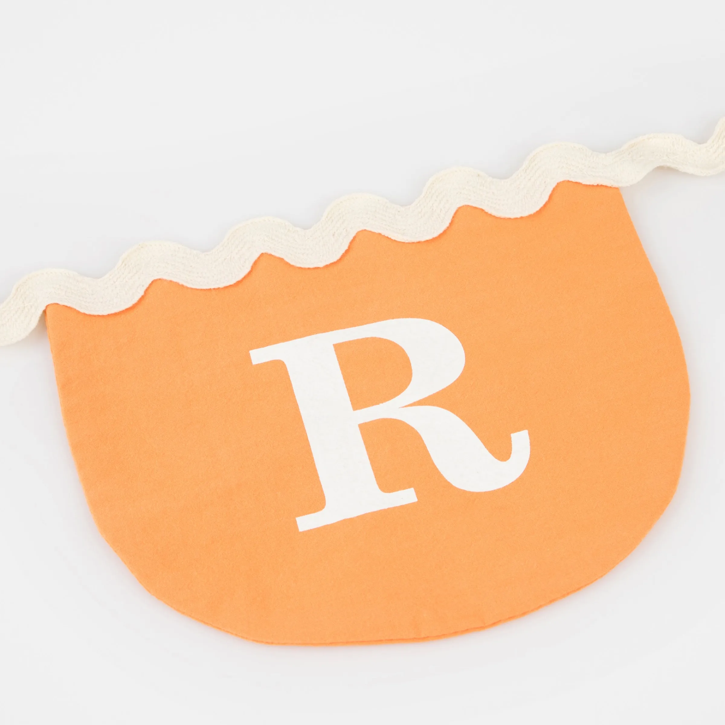 Trick Or Treat Fabric Garland>Meri Meri Online