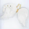 Tulle Ruffle Angel Wings & Headband>Meri Meri Clearance