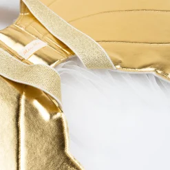 Tulle Ruffle Angel Wings & Headband>Meri Meri Clearance