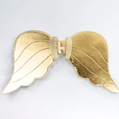 Tulle Ruffle Angel Wings & Headband><noscript><img data-lazyloaded=