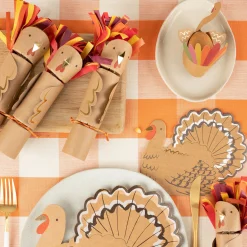 Turkey Medium Crackers (x 6)><noscript><img width=