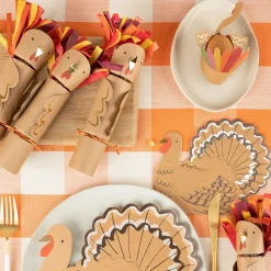 Turkey Napkins (x 16)>Meri Meri New