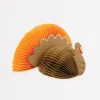 Turkey Place Cards (x 8)>Meri Meri Hot